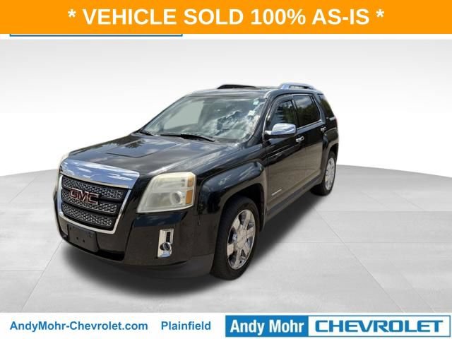 Used 2011 GMC Terrain SLT AWD/4WD 360° Tour