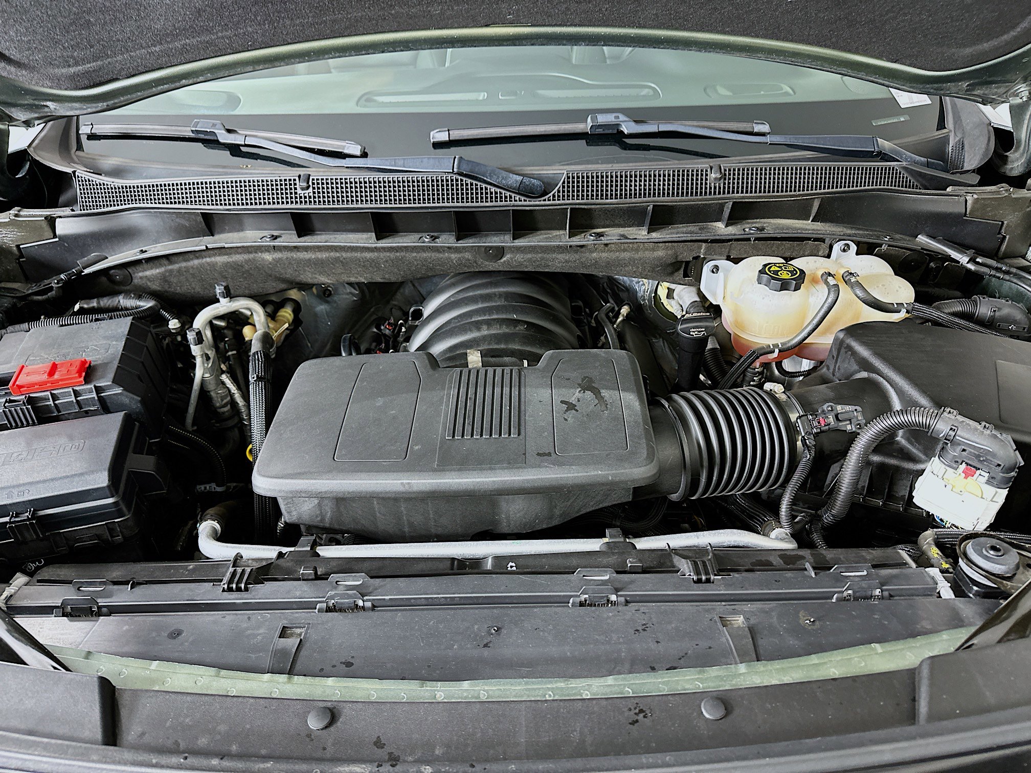 Used 2024 Chevrolet Tahoe LT image 35