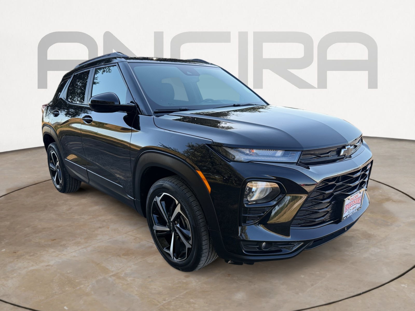 Used 2023 Chevrolet TrailBlazer RS AWD/4WD image 5