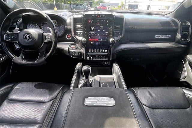 Used 2021 RAM 1500 TRX AWD/4WD image 16