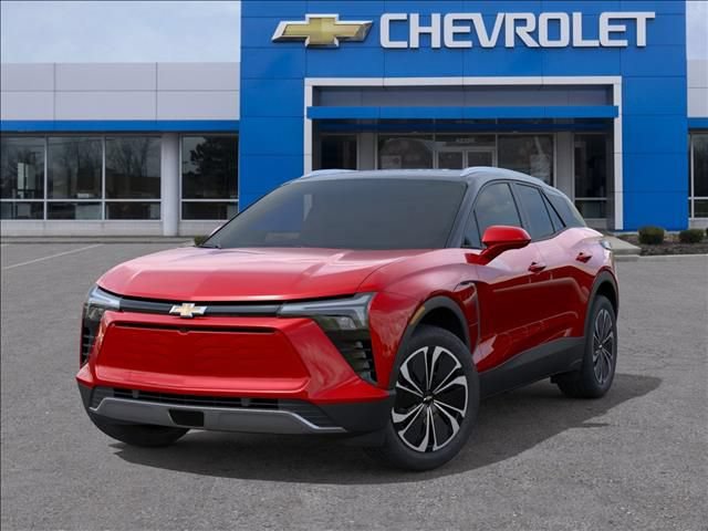New 2026 Chevrolet Blazer EV LT AWD/4WD image 6