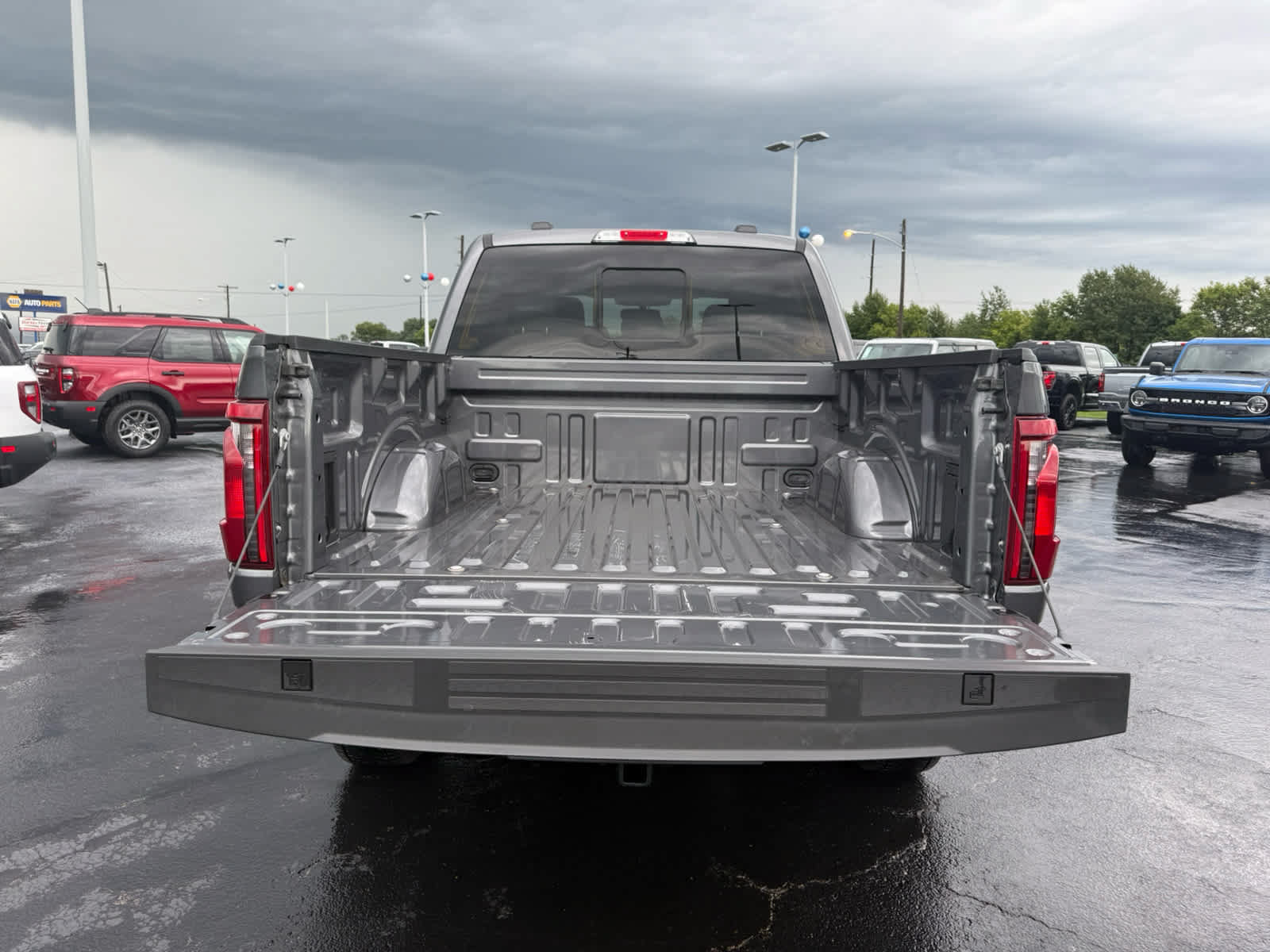 Used 2024 Ford F150 XLT w/ Equipment Group 302A MID AWD/4WD image 23
