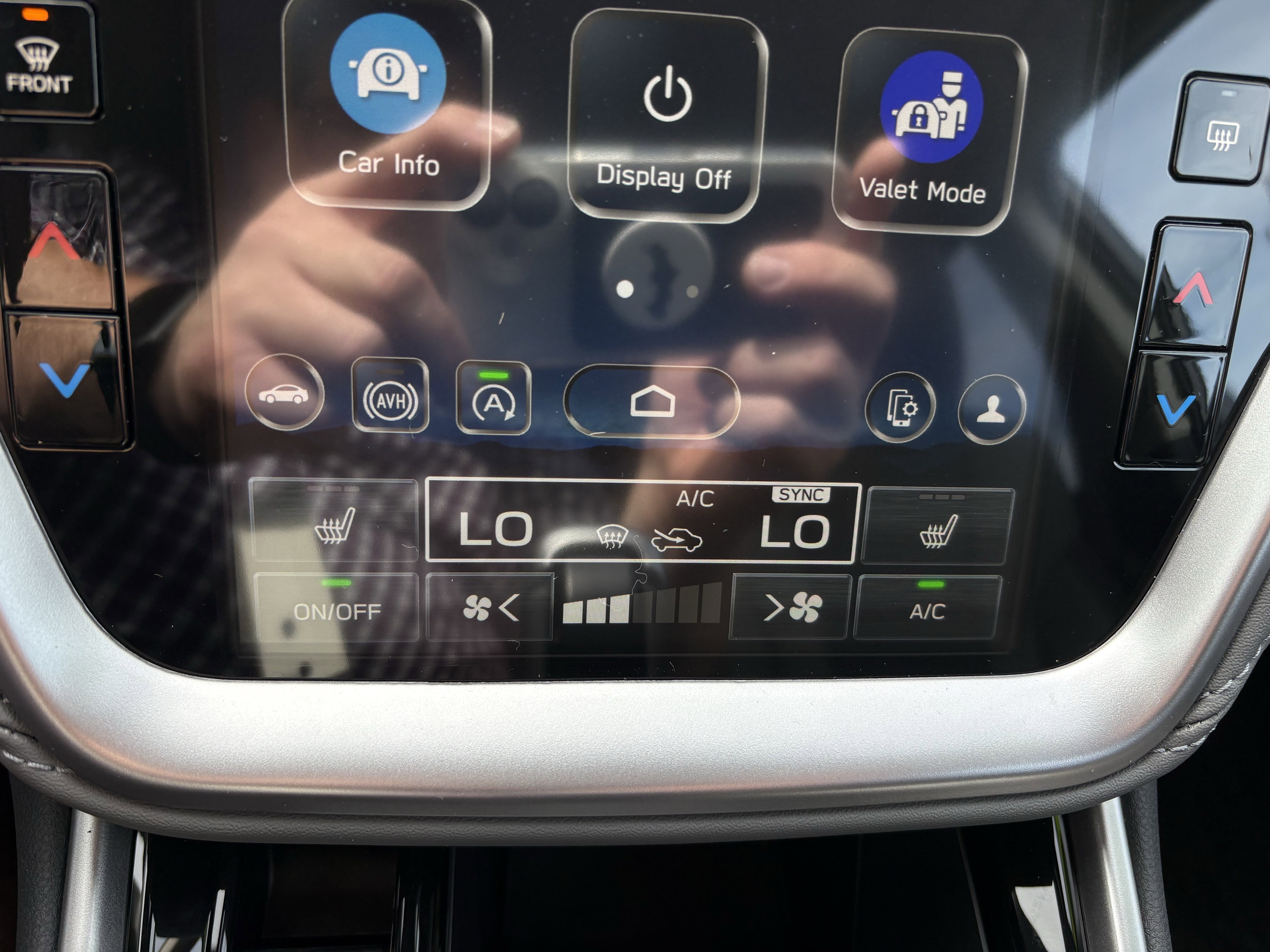 New 2025 Subaru Outback Onyx Edition image 30