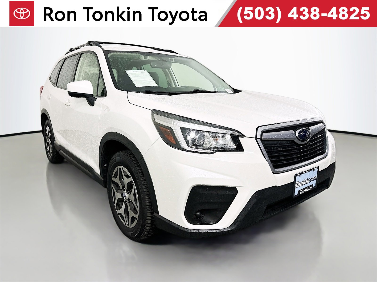 Used 2020 Subaru Forester Premium