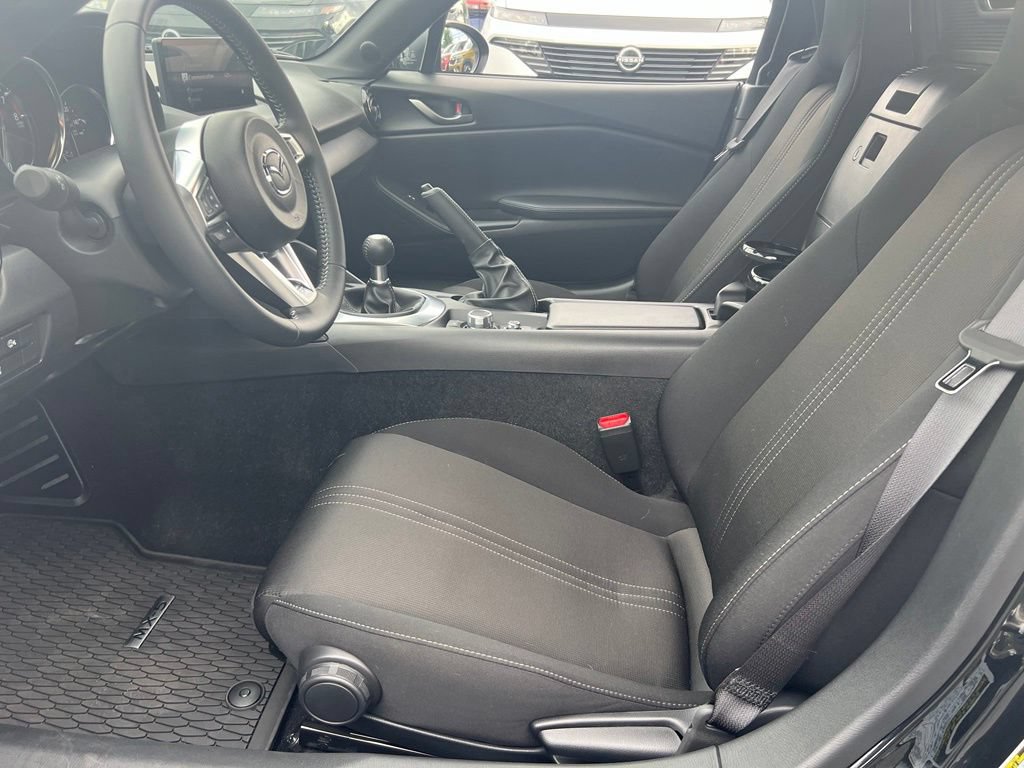 Used 2024 MAZDA MX-5 Miata Sport RWD image 23