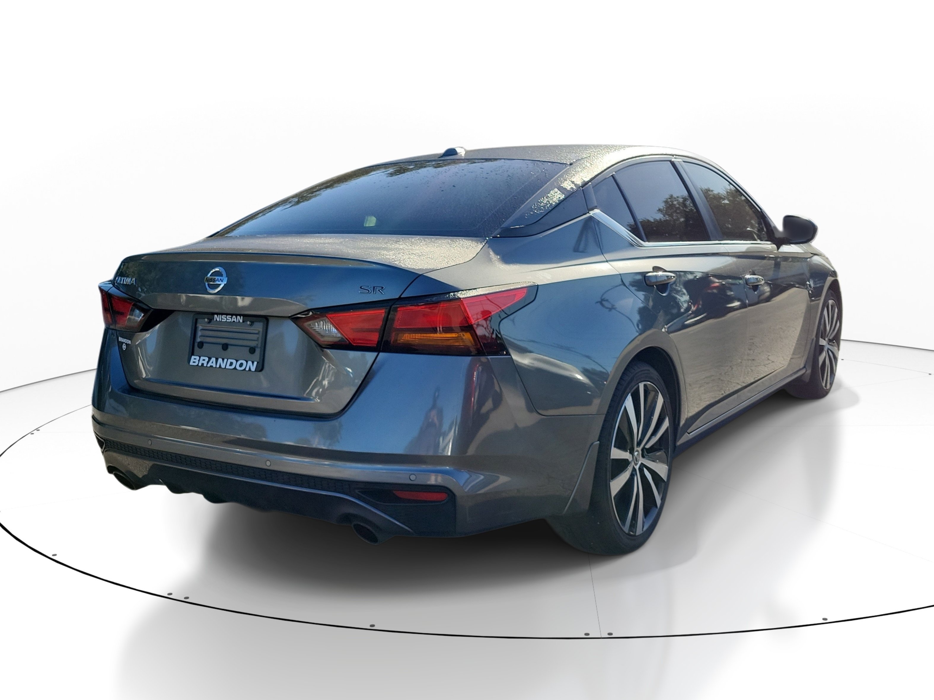Used 2022 Nissan Altima 2.5 SR FWD image 6