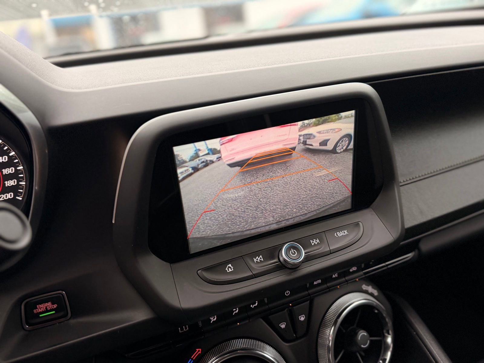 Used 2016 Chevrolet Camaro SS RWD image 36