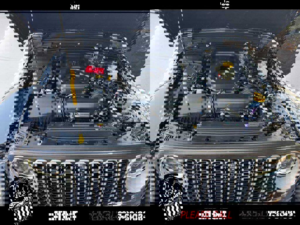 New 2025 Jeep Wrangler Unlimited Sahara image 22