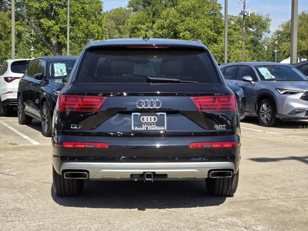 Used 2018 Audi Q7 3.0T Prestige AWD/4WD image 9