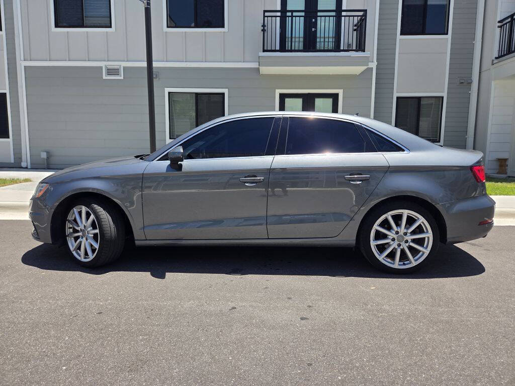 Used 2015 Audi A3 2.0T Premium Plus w/ Premium Plus Package AWD/4WD image 10