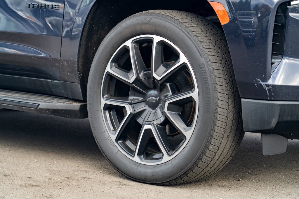 Used 2023 Chevrolet Tahoe RST image 6