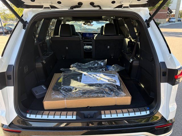 New 2026 Lexus TX 350 AWD image 14