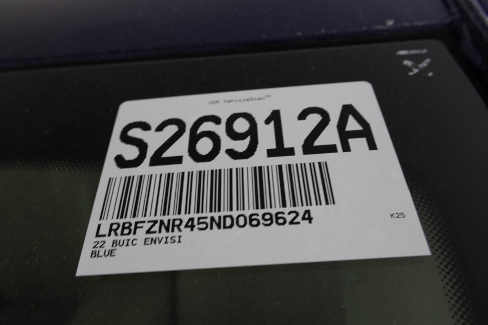 Used 2022 Buick Envision Essence w/ Safety Package image 41