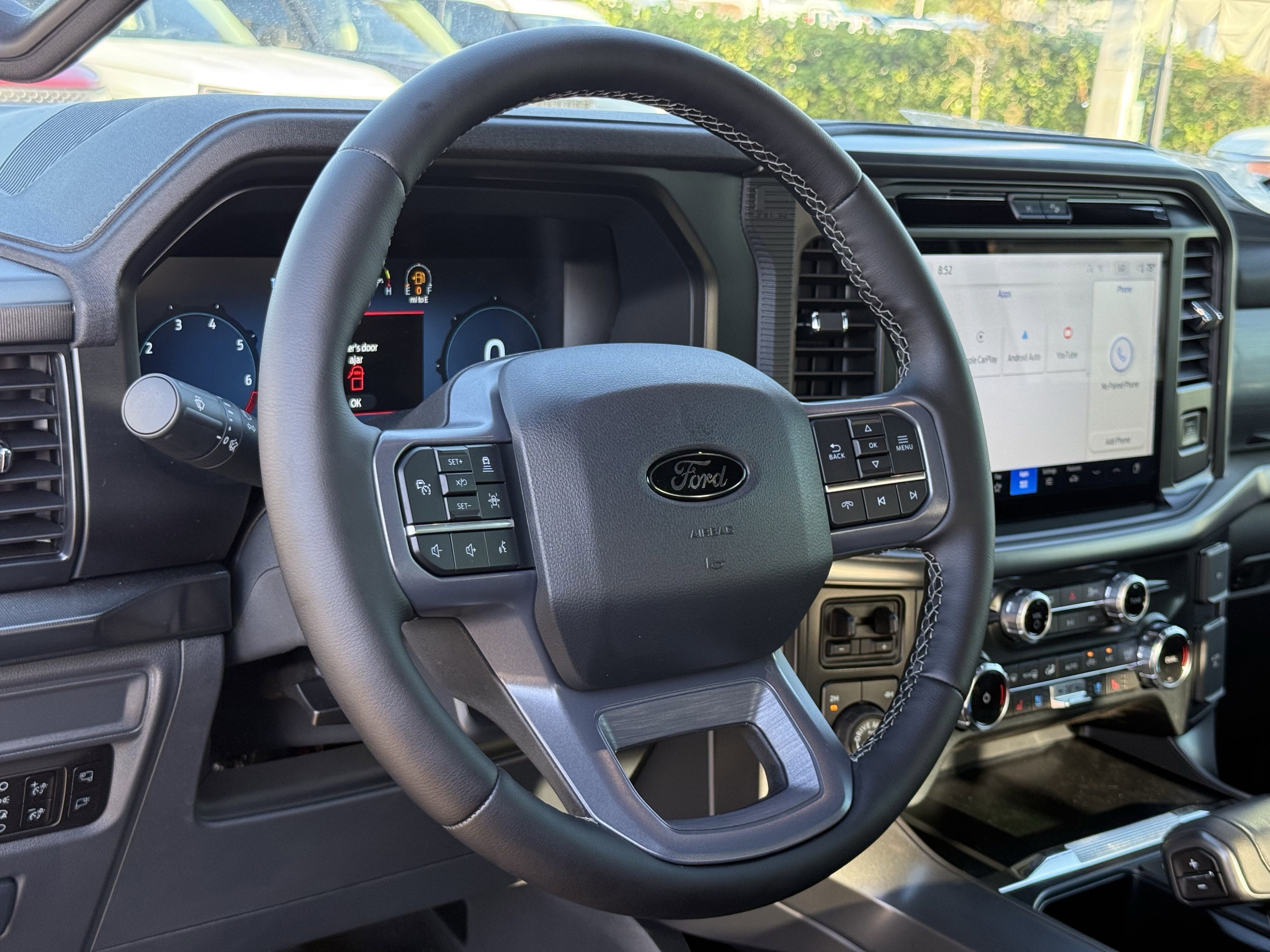 New 2025 Ford F150 Lariat w/ Equipment Group 502A High AWD/4WD image 52