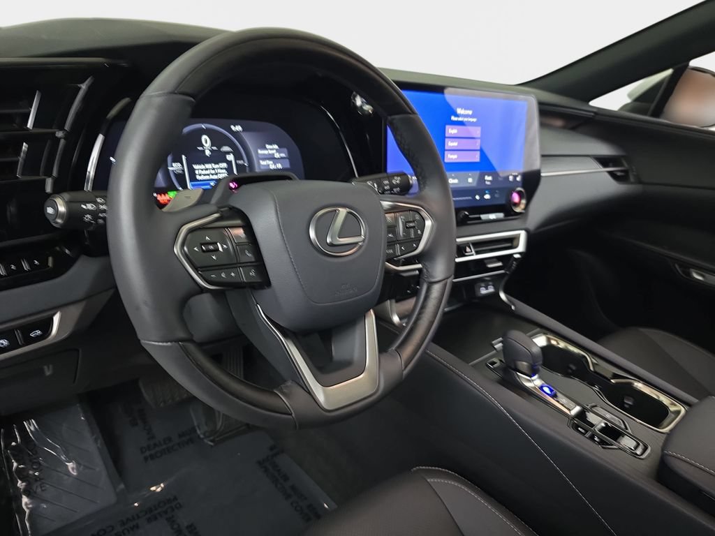 Certified 2025 Lexus RX 350h w/ Convenience Package AWD/4WD image 15