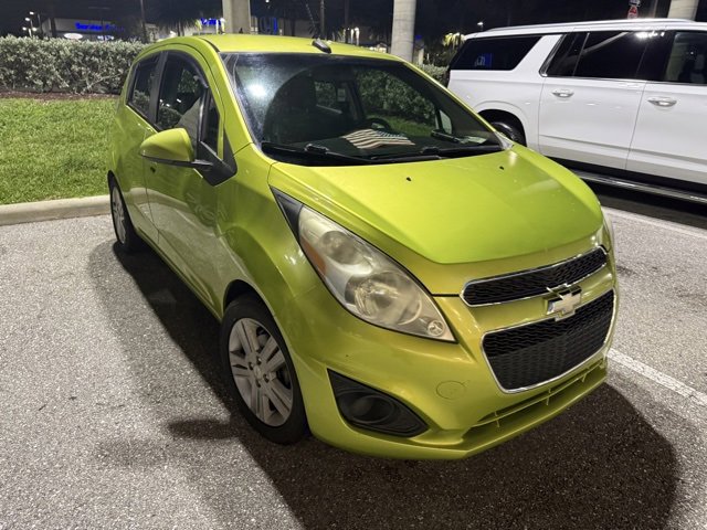 Used 2013 Chevrolet Spark LS
