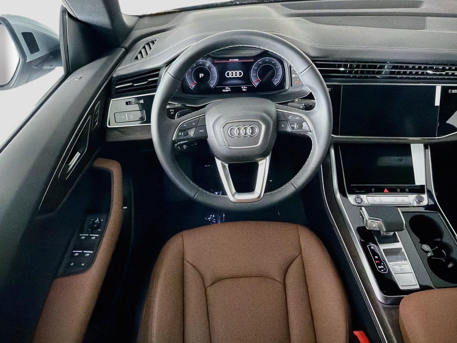 Used 2026 Audi Q8 Premium Plus AWD/4WD image 23