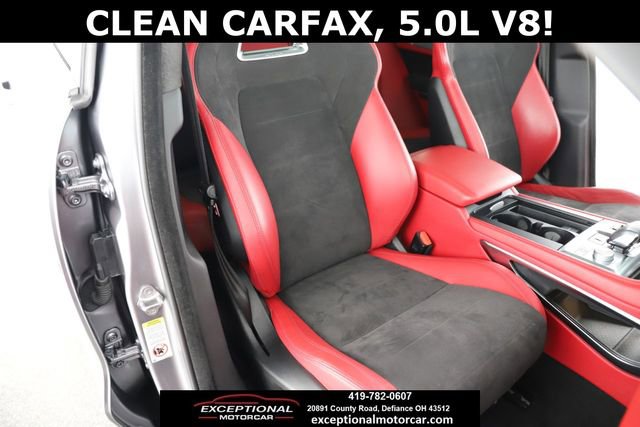 Used 2022 Jaguar F-PACE SVR image 51