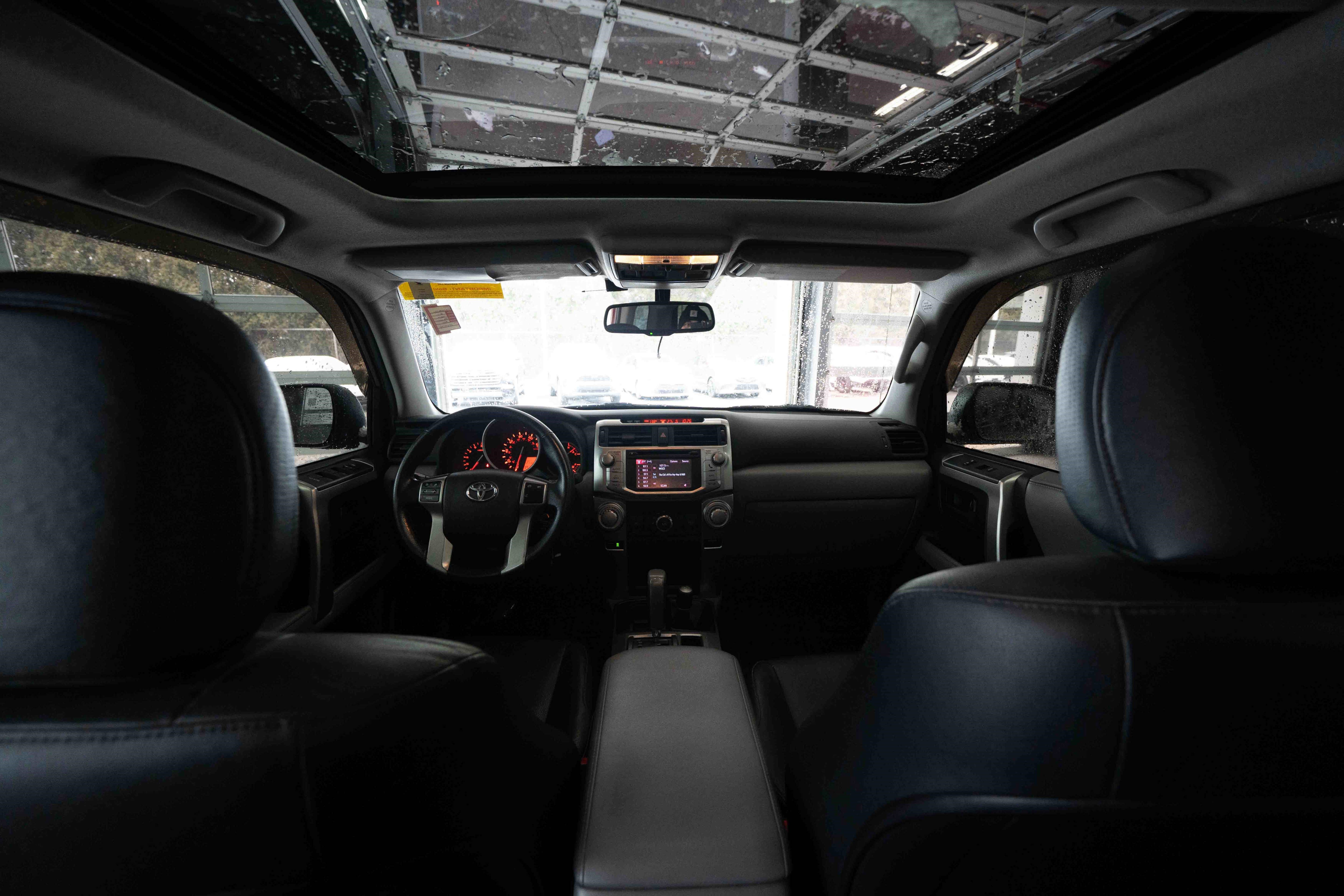 Used 2012 Toyota 4Runner SR5 w/ Premium Pkg image 19