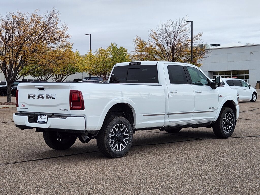 New 2026 RAM 2500 Limited image 3