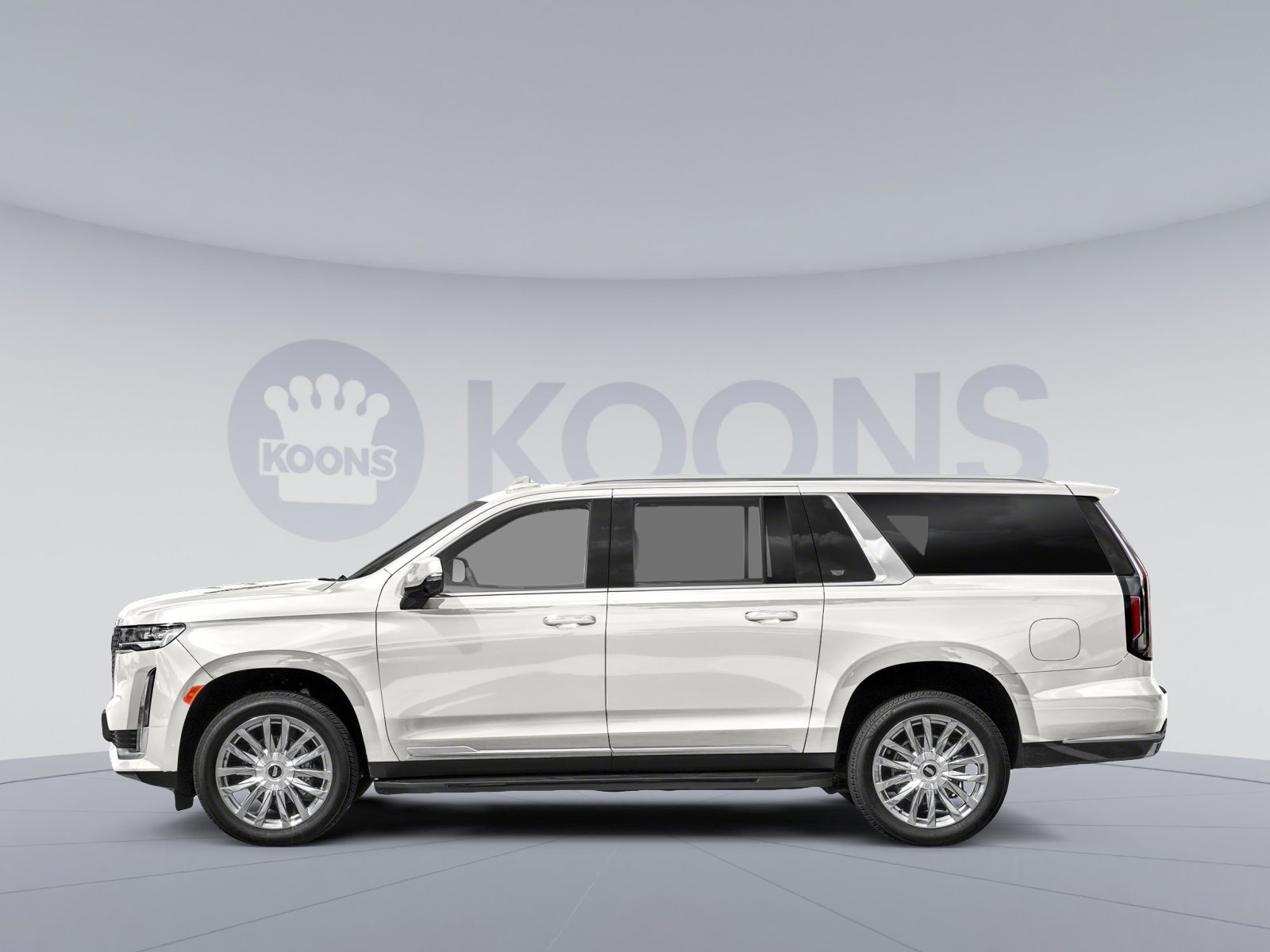 Used 2023 Cadillac Escalade ESV Premium Luxury image 4