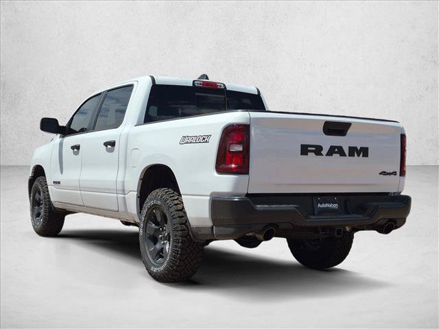 New 2026 RAM 1500 Classic Warlock AWD/4WD image 9