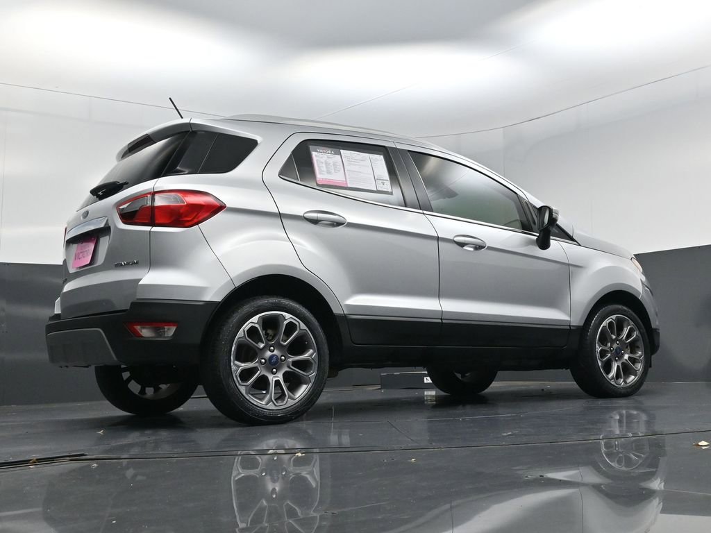 Used 2021 Ford EcoSport Titanium image 18
