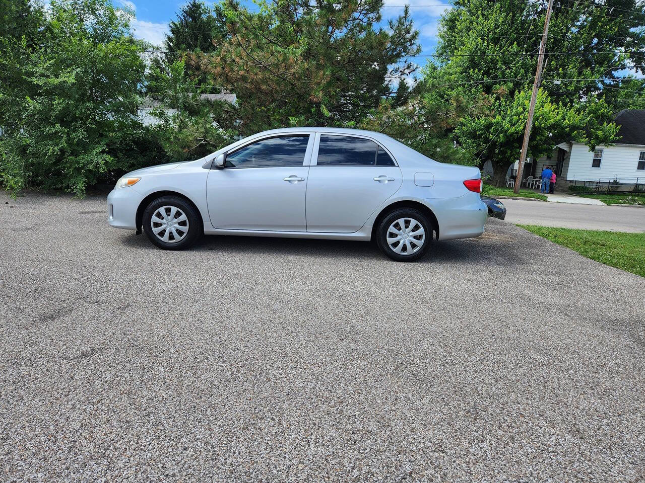 Used 2013 Toyota Corolla L FWD image 5