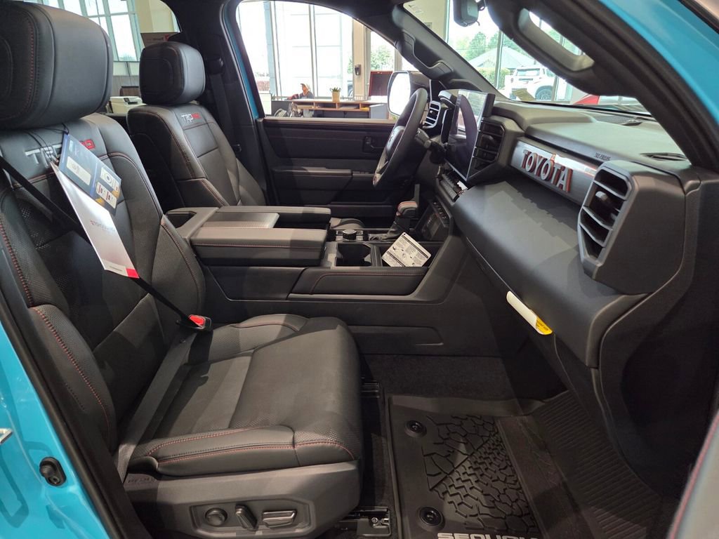 New 2026 Toyota Sequoia TRD Pro image 15