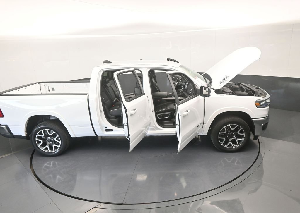 Used 2025 RAM 1500 Laramie image 72