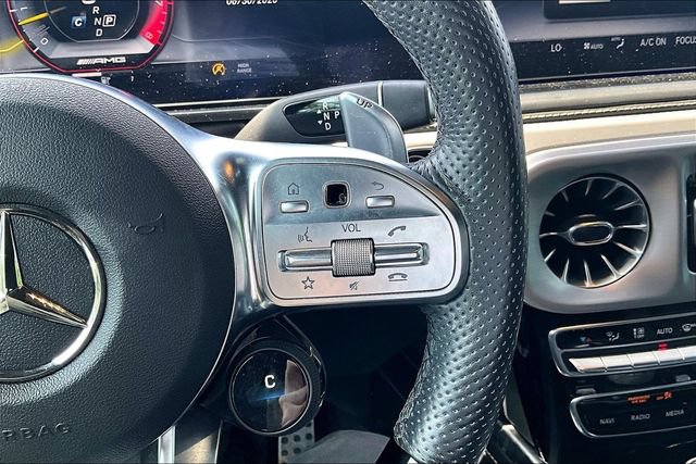 Certified 2022 Mercedes-Benz G 63 AMG 4MATIC image 20