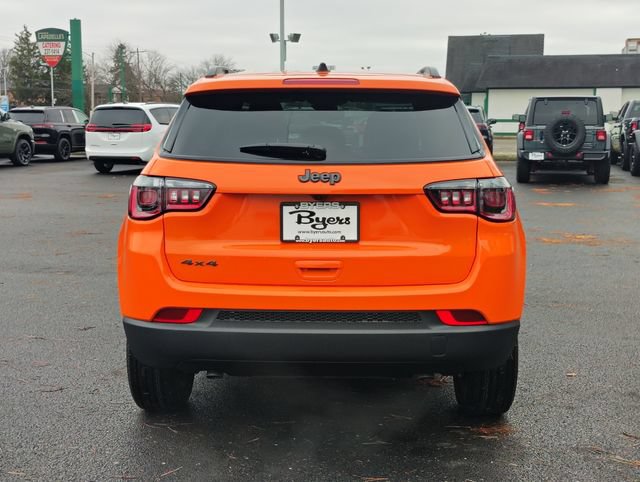 New 2026 Jeep Compass Latitude AWD/4WD image 31