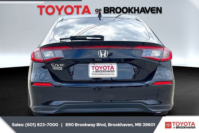 Used 2023 Honda Civic EX-L image 4