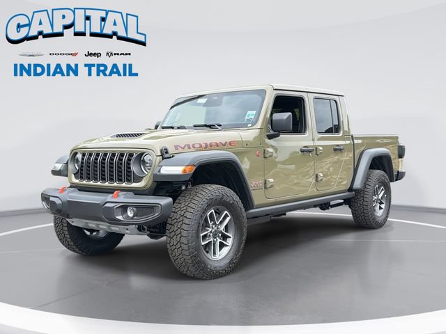 New 2026 Jeep Gladiator Mojave AWD/4WD image 1