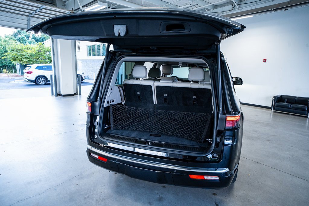 Used 2023 Jeep Wagoneer Series III w/ Preferred Equipment Group image 62