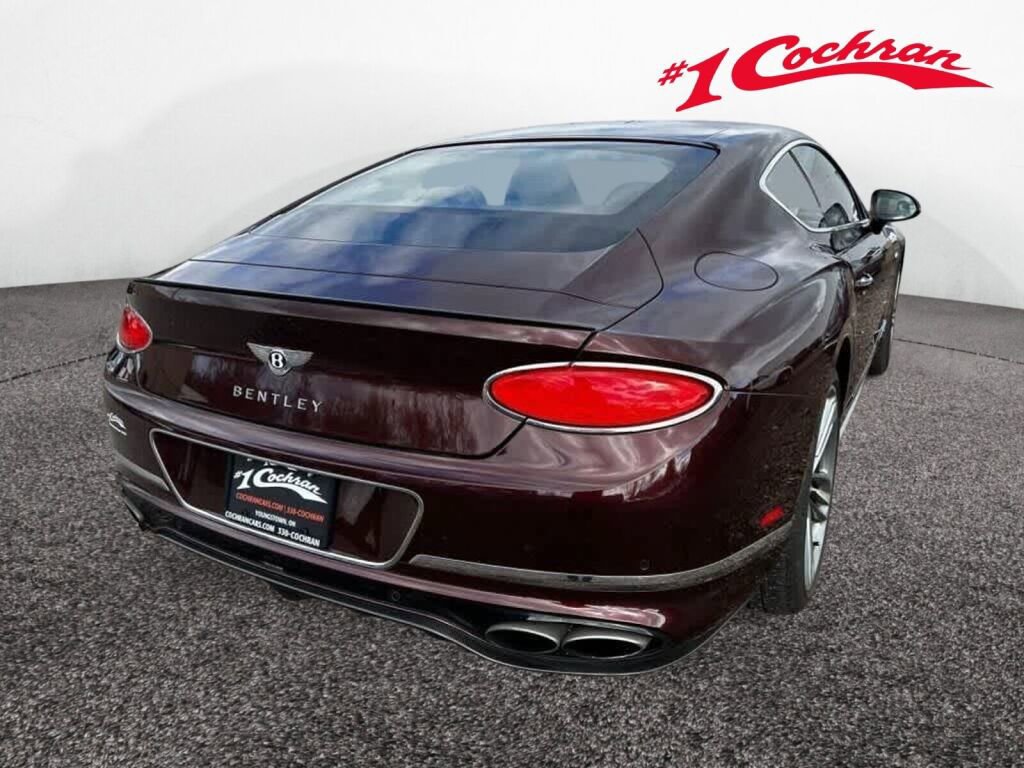 Used 2021 Bentley Continental GT image 23