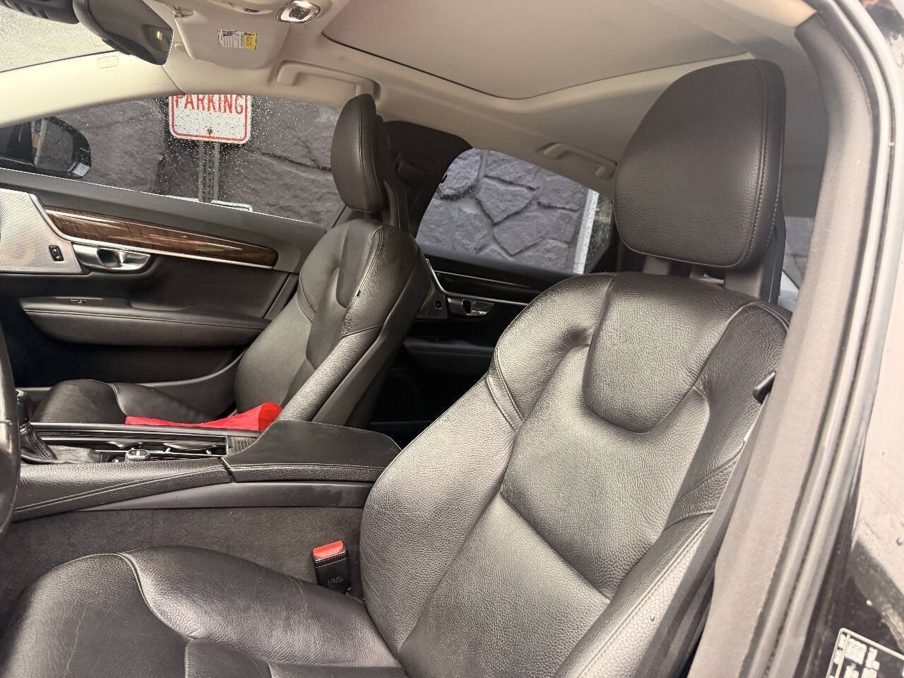 Used 2017 Volvo S90 T6 Momentum w/ Vision Package AWD/4WD image 13