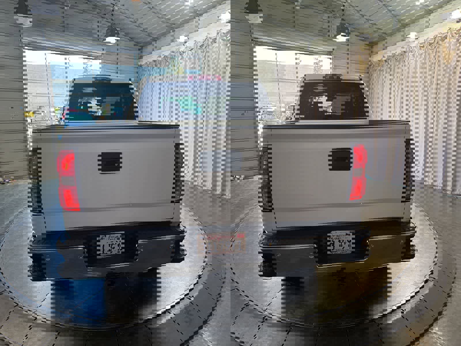 Used 2015 GMC Sierra 1500 SLT w/ SLT Crew Cab Value Package image 6