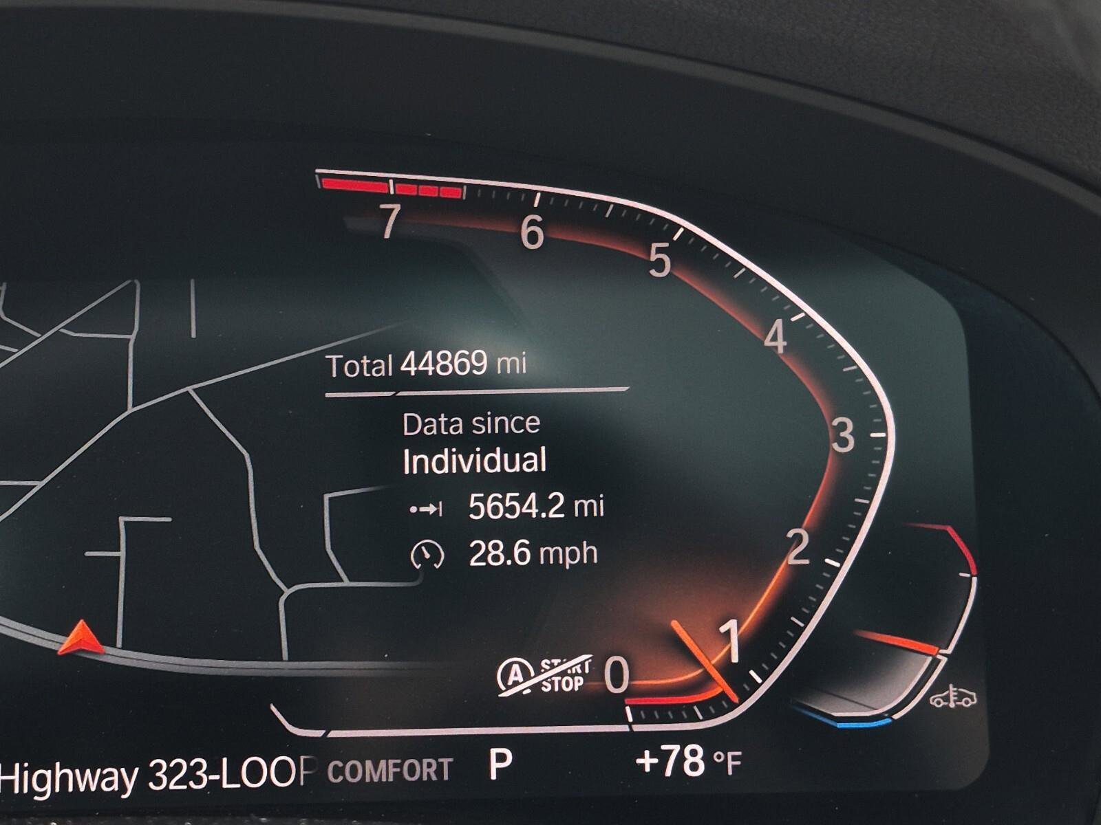 Used 2020 BMW 540i xDrive w/ Premium Package AWD/4WD image 25