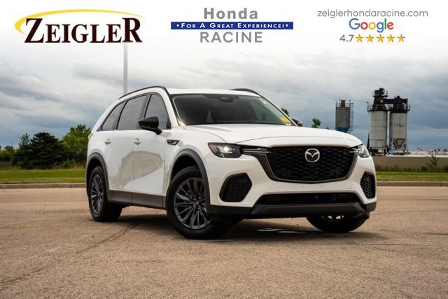 Used 2025 MAZDA CX-70 3.3 Turbo w/ Preferred Package