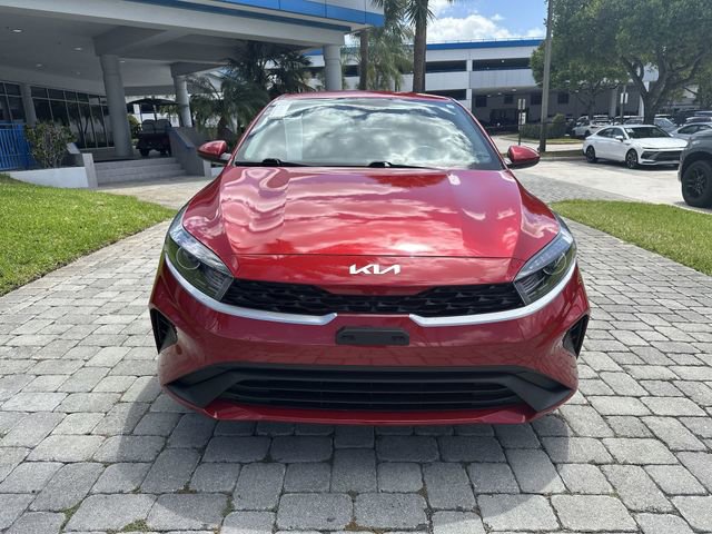 Used 2023 Kia Forte LXS FWD image 17