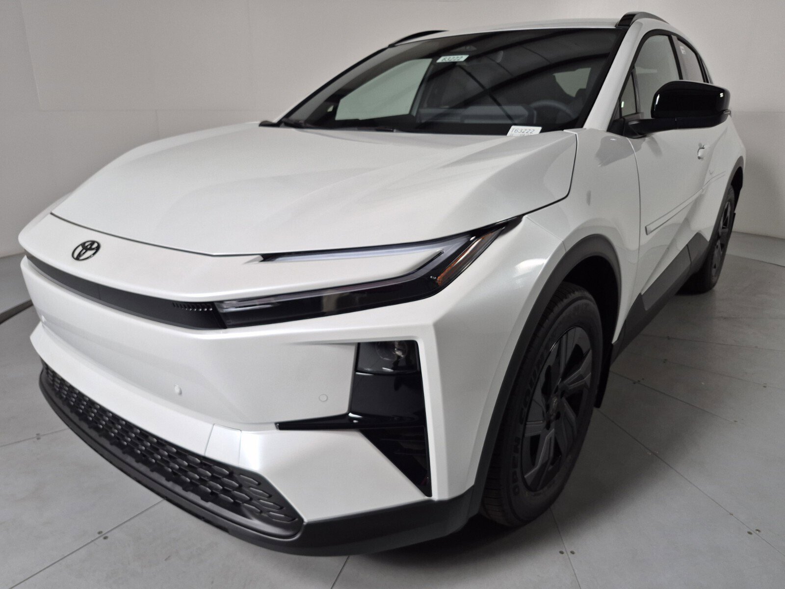 New 2026 Toyota C-HR
