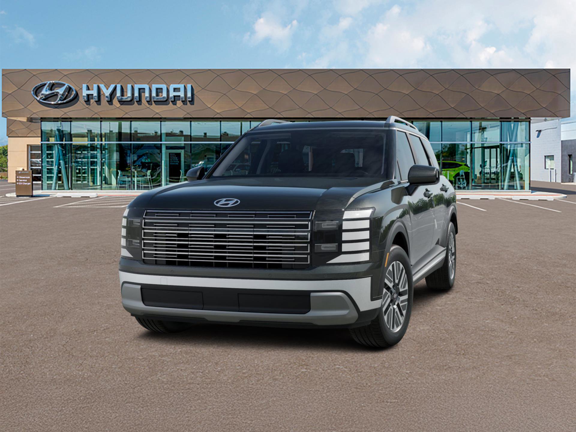 New 2026 Hyundai Palisade SEL