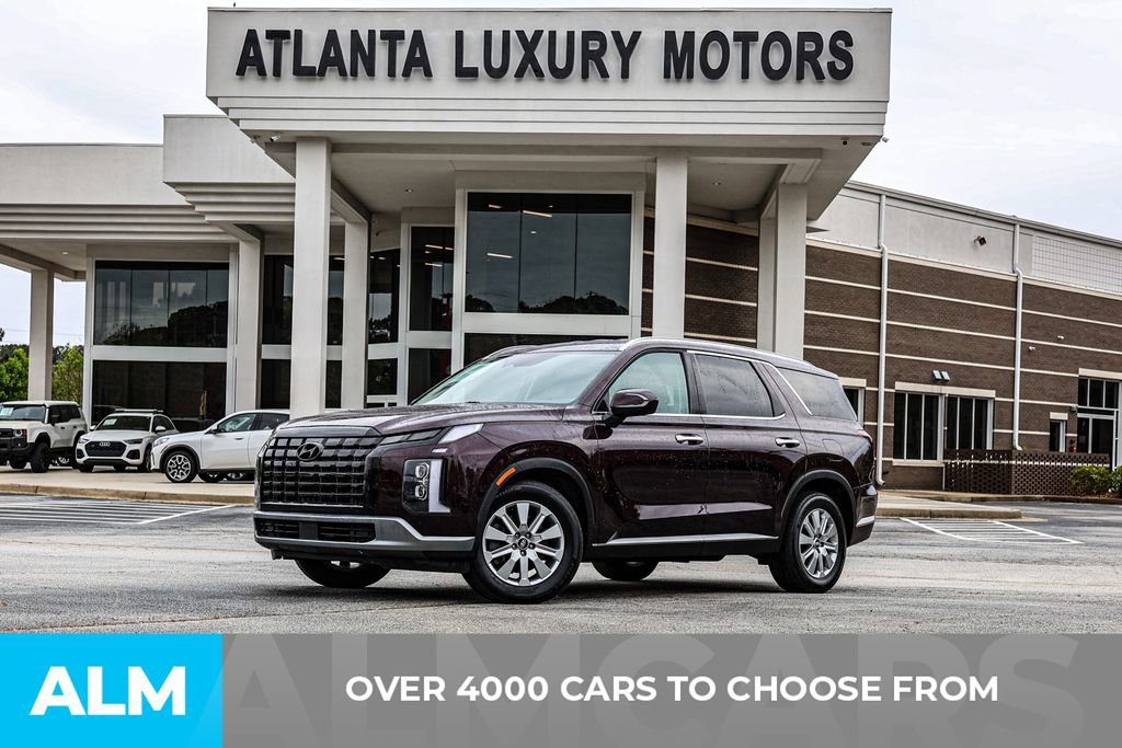 Used 2025 Hyundai Palisade SEL FWD image 3