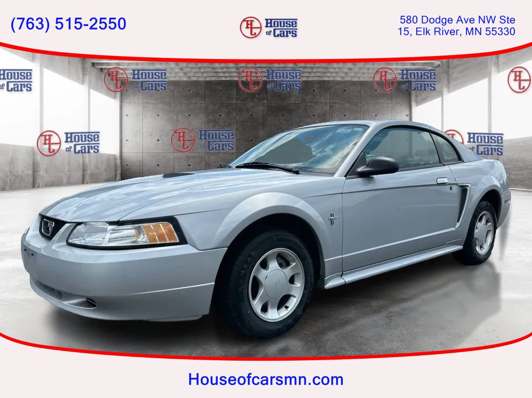 Used 2000 Ford Mustang Coupe RWD image 1