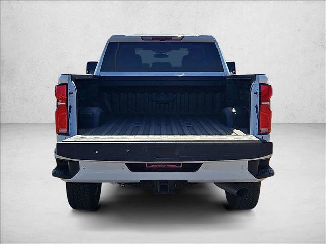 Certified 2025 Chevrolet Silverado 2500 LT w/ Z71 Chrome Sport Edition AWD/4WD image 6