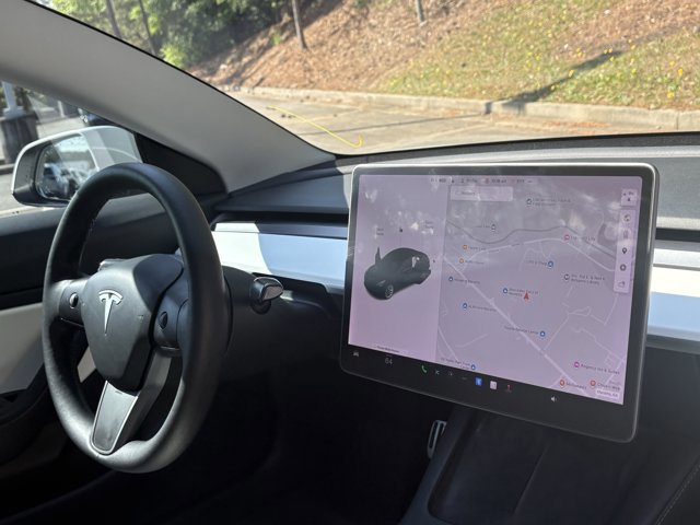 Used 2021 Tesla Model 3 Long Range AWD/4WD image 20