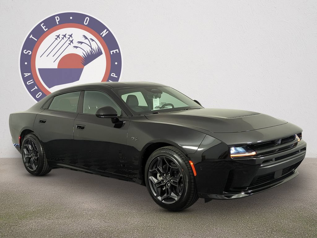 New 2026 Dodge Charger R/T w/ Driver Convenience Group AWD/4WD image 2