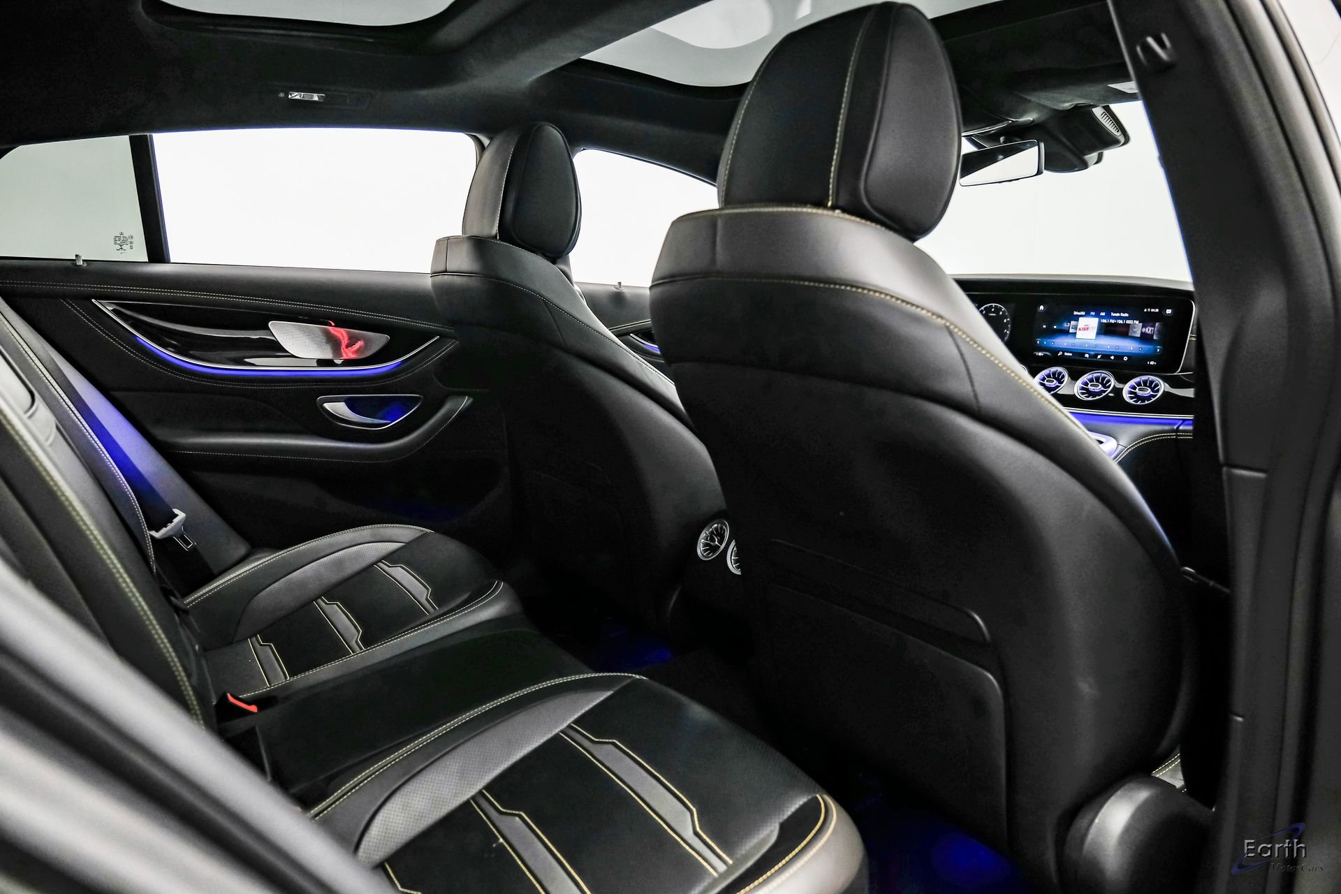 Used 2022 Mercedes-Benz AMG GT 53 image 81