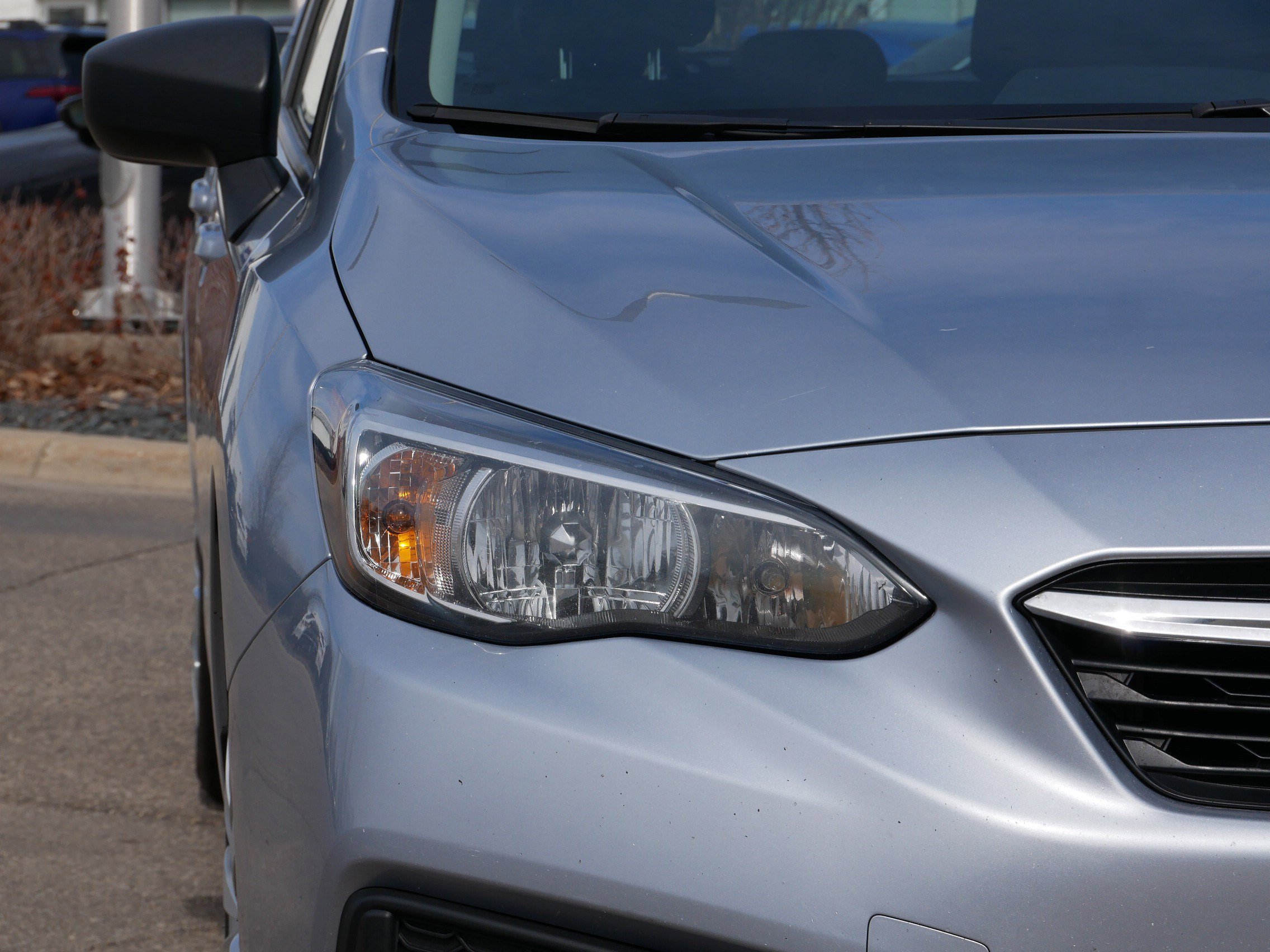 Used 2022 Subaru Impreza 2.0i AWD/4WD image 16